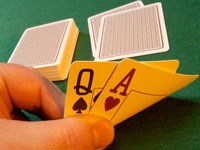 Спортивный покер