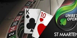 Еще один Турнир от казино UnibetOpen