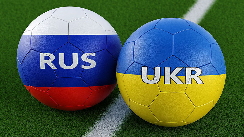 Прогнозы на интересные матчи России и Украины