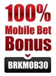 BetRedKings предлагает бонус до 30 евро для мобильных ставок
