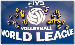 Волейбол – Мировая Лига (прогнозы на 22 июня)