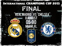 International Champions Cup: распределение мест