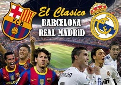 Барселона – Реал Мадрид и миллионы зрителей