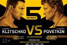 Букмекерские конторы дали прогнозы на бой Кличко – Поветкин
