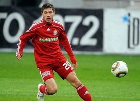 Артур Карашаускс — замена Рондону?