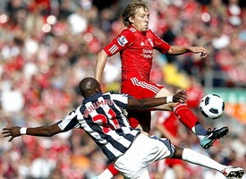 Вест Бромвич — Ливерпуль, гости снова в чемпионской гонке?