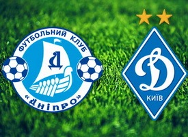 Днепровское дерби. Днепр — Динамо. Прогноз на 30 марта 2014 года