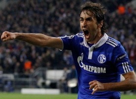 Шальке — Герта, 28.03.2014 первый прогноз на чемпионат Германии