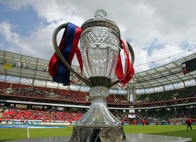 Претенденты на хрустальную чашу Кубка России по футболу