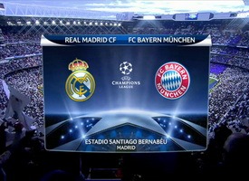 Реал Мадрид – Бавария. Лига Чемпионов. Первая полуфинальная встреча. Прогноз на 23.04.14