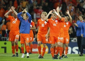 В чём сила сборной Голландии по футболу?