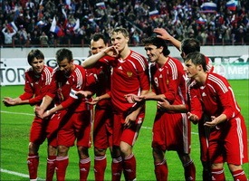 В чём сила сборной России по футболу?