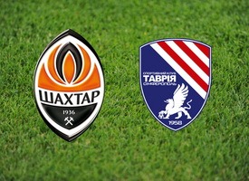 Шахтер (Донецк) — Таврия (Симферополь). Чемпионат Украины. Прогноз на 23.04.14