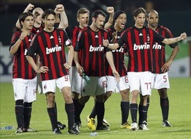«Не законодатель» футбольной моды – Милан