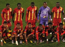 Известна сборная Ганы: есть знакомые имена