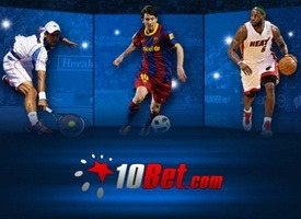 Лучшие предложения для мобильних ставок от 10Bet