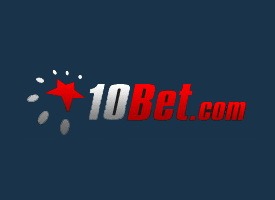 10Bet дарит неплохие приветственные бонусы