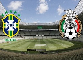 William Hill предлагает поставить на игру Бразилия-Мексика