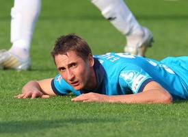 Официально: Владимир Быстров — игрок Краснодара