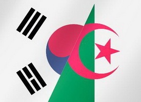 Корея – Алжир, битва за плей-офф, прогноз на 22.06.14
