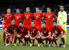 «Национальная» сборная Швейцарии