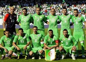 Алжир назвал тех, кто будет играть на чемпионате мира против России