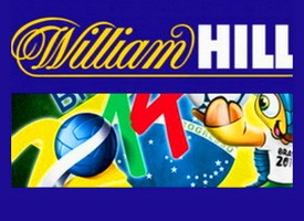William Hill предлагает ставки на сегодняшние игры на чемпионате мира по футболу