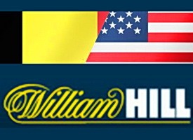William Hill – об игре Бельгии и США