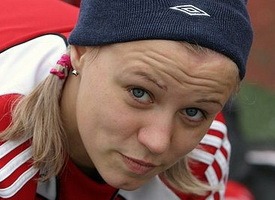 Правда о женском футболе, интервью Елены Сусловой