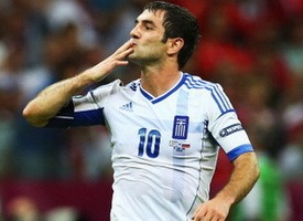 Карагунис объявил о завершении выступлений за сборную Греции