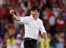 «Йоги» Лев будет тренировать сборную Германии минимум до 2016-го года