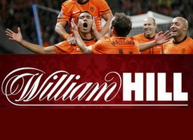 William Hill: Голландия фаворит