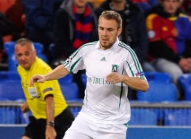 Космин Моти — лучший вратарь этого раунда Лиги Чемпионов