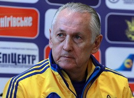 Фоменко вызвал 5 новых игроков в сборную Украины