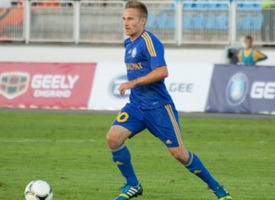 Кривец подписал контракт с командой Лиги 1
