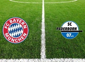 Бавария - Падерборн, чемпионат Германии, прогноз на 23.09.14