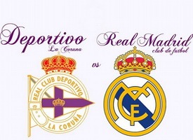 Примера. Депортиво – Реал Мадрид. Прогноз на матч 20.09.14