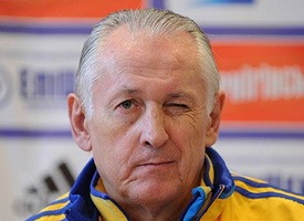 Фоменко ищет Месси для украинской сборной