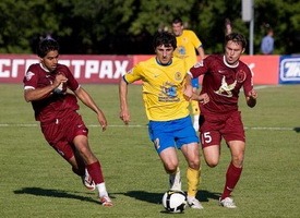 Луч-Энергия – Рубин, Волгарь – Арсенал — прогнозы на кубок России 24.09.14