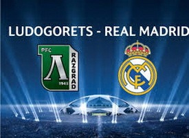 Лига Чемпионов. Группа В. Лудогорец – Реал Мадрид. Прогноз на матч 1.10.14