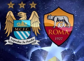 Лига Чемпионов. Группа Е. Манчестер Сити — Рома. Прогноз на матч 30.09.14
