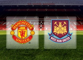 АПЛ. Манчестер Юнайтед – Вест Хэм. Прогноз на матч 27.09.14