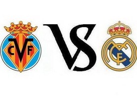 Примера. Вильярреал – Реал Мадрид. Прогноз на матч 27.09.14