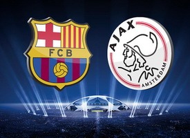 Лига Чемпионов. Группа F. Барселона – Аякс. Прогноз на матч 21.10.14