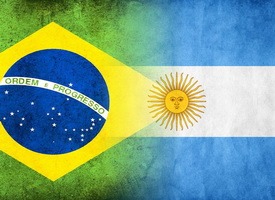 Товарищеский матч. Бразилия – Аргентина. Прогноз на матч 11.10.14