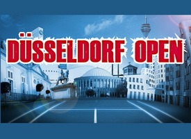 ATP Dusseldorf Open отменили из-за отсутствия спонсорской поддержки