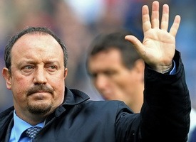 Бенитес: «Нам стоит играть более сосредоточено»