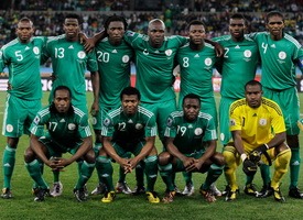Сборная Нигерии осталась без тренера