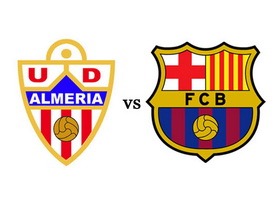 Примера. Альмерия-Барселона. Прогноз на матч 8 ноября 2014 года