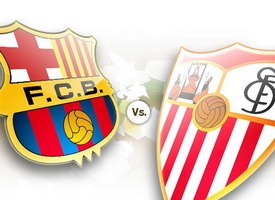 Примера. Барселона – Севилья. Прогноз на матч 22.11.14